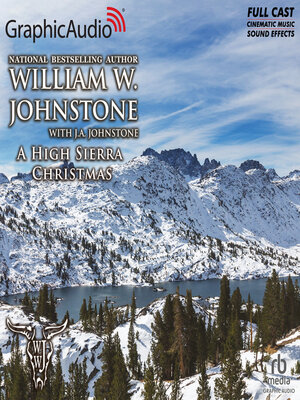 cover image of A High Sierra Christmas
